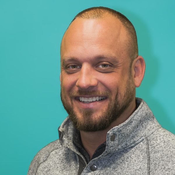 Aaron Christy founder Amo Water Restoration